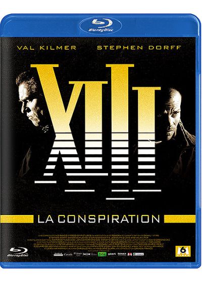 XIII - La conspiration - Blu-ray