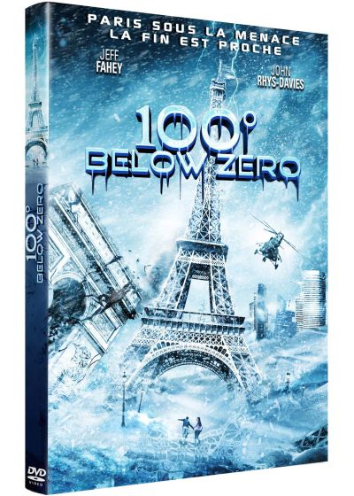 100 Below 0 - DVD