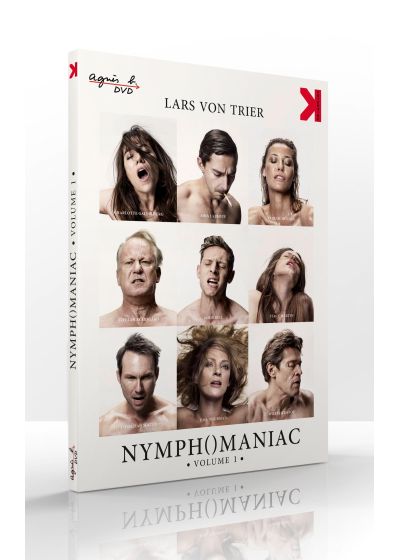 Nymphomaniac - Volume 1 - DVD