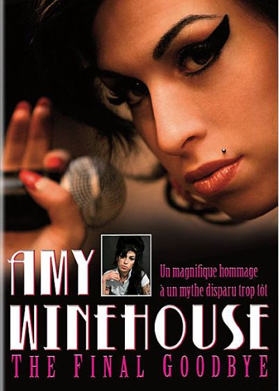 Hommage Amy Winehouse : Un dernier adieu - DVD