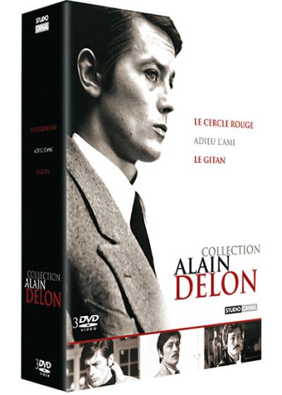 Collection Alain Delon (Pack) - DVD