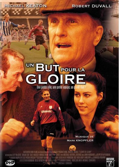 Un But pour la gloire - DVD