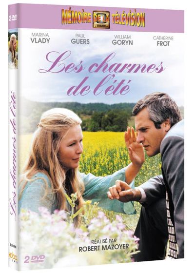 Les Charmes de l'été - Intégrale - DVD