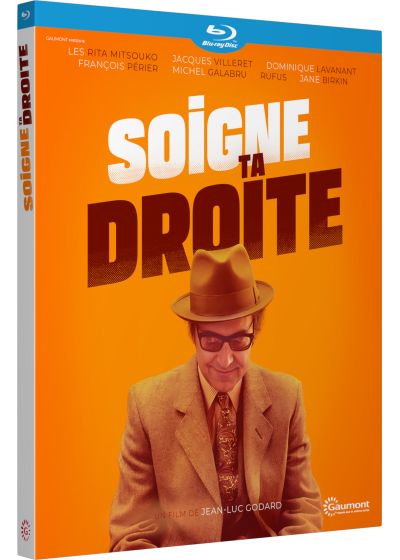 Soigne ta droite - Blu-ray