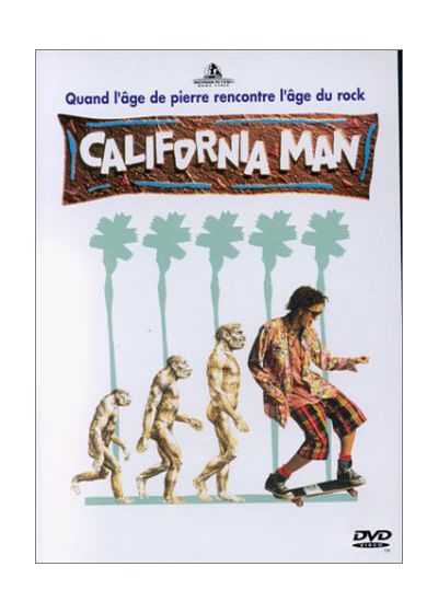 California Man - DVD