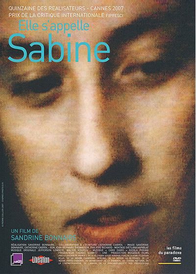Elle s'appelle Sabine - DVD
