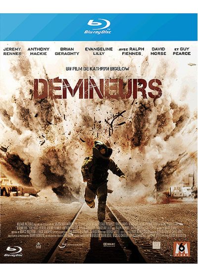 Démineurs - Blu-ray