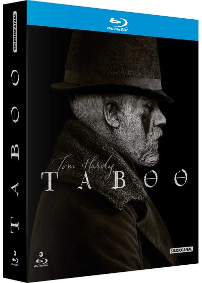 Taboo - Blu-ray