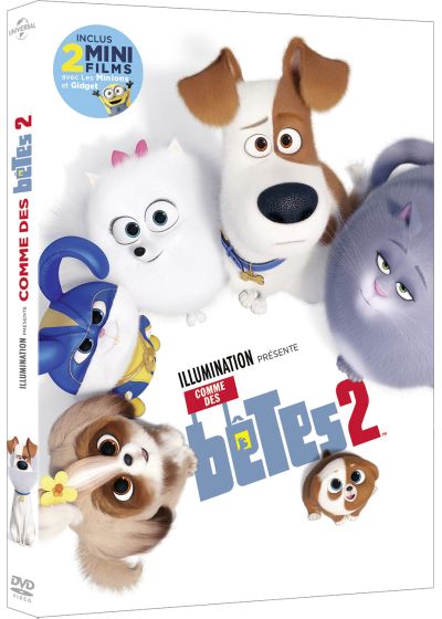 Comme des bêtes 2 - DVD