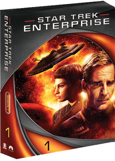 Star Trek : Enterprise - Saison 1 - DVD