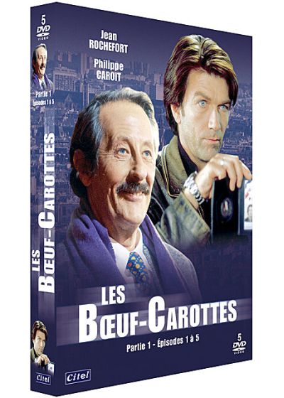 Les Boeuf-carottes - Partie 1 - DVD