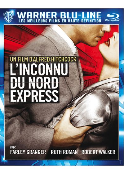 L'Inconnu du Nord-Express - Blu-ray