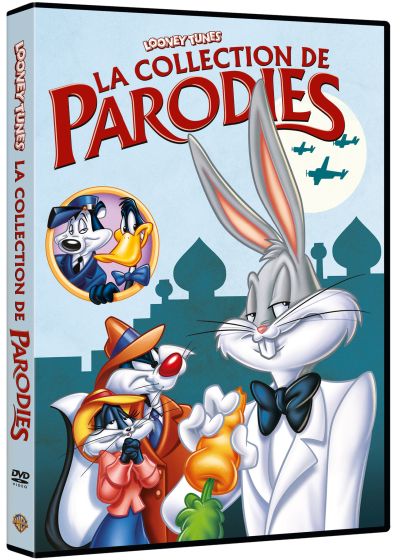 Looney Tunes - La Collection de parodies - DVD