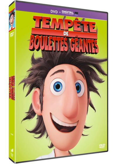 Tempête de boulettes géantes (DVD + Copie digitale) - DVD