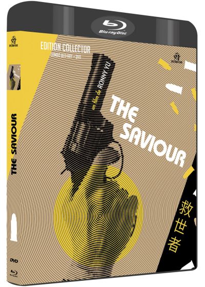 The Saviour (Édition collector - Combo Blu-ray + DVD) - Blu-ray