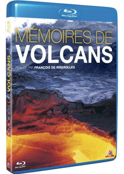 Mémoires de volcan - Blu-ray