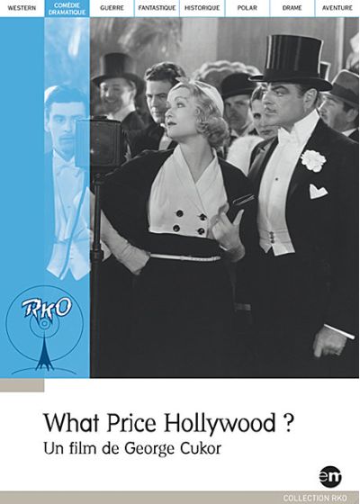 What Price Hollywood ? - DVD