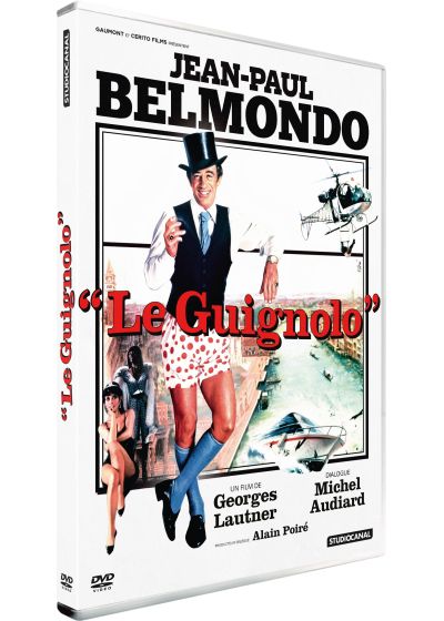 Le Guignolo (Version Restaurée) - DVD