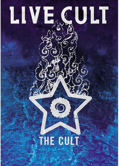 The Cult - Live Cult, Music Without Fear - DVD