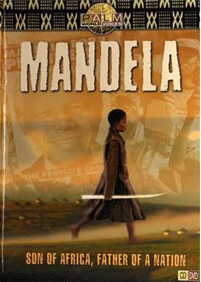 Mandela - Son of Africa, Father of a Nation (DVD + CD) - DVD