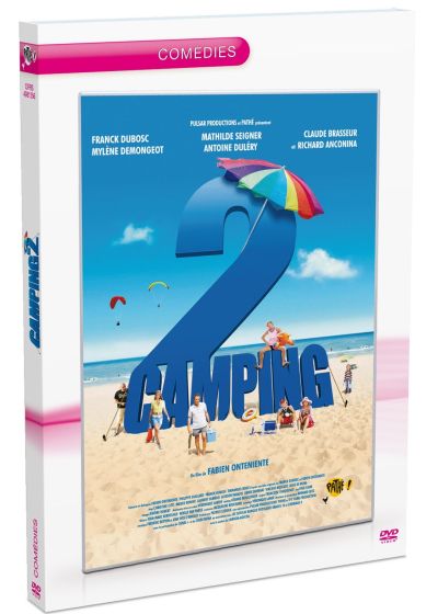 Camping 2 - DVD