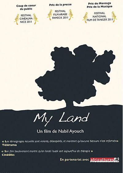 My Land - DVD