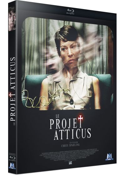 Le Projet Atticus - Blu-ray