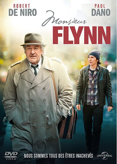 Monsieur Flynn - DVD