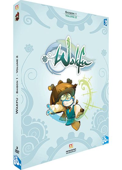 Wakfu - Saison 1, Volume 2 - DVD