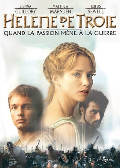 Hélène de Troie - DVD