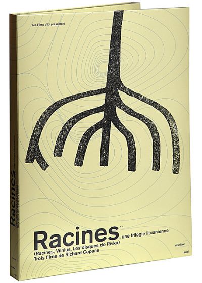Racines, une trilogie lituanienne (DVD + CD) - DVD