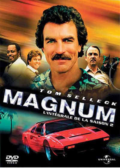 Magnum - Saison 2 - DVD