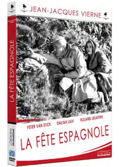 La Fête espagnole - DVD