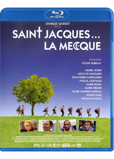 Saint-Jacques... La Mecque - Blu-ray