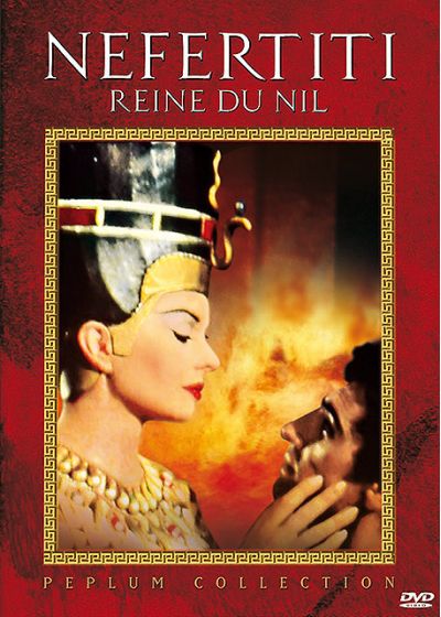 Nefertiti, reine du Nil - DVD