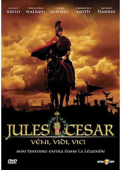 Jules César (Édition Simple) - DVD