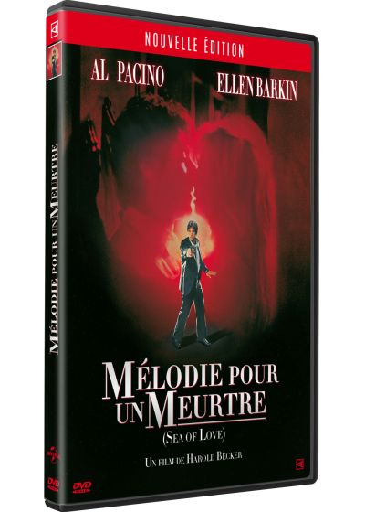 Sea of Love (Mélodie pour un meurtre) (Nouvelle édition) - DVD