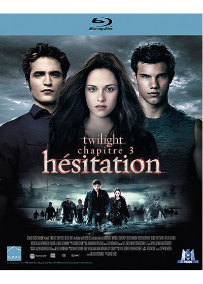 Twilight 3 - Hésitation (Livre audio 2009), de Stephenie Meyer