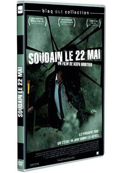 Soudain le 22 mai - DVD