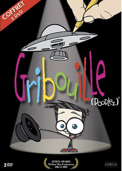 Gribouille - DVD