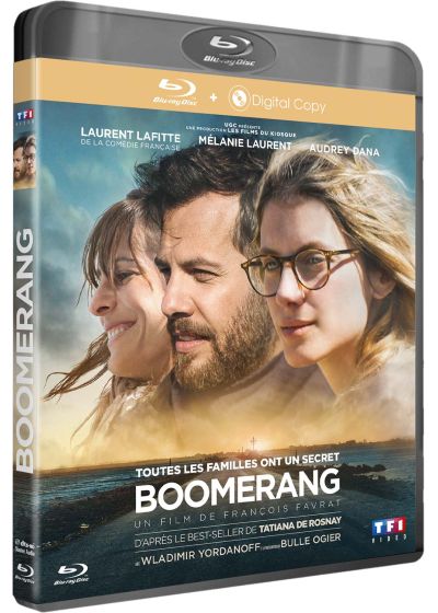 Boomerang (Blu-ray + Copie digitale) - Blu-ray
