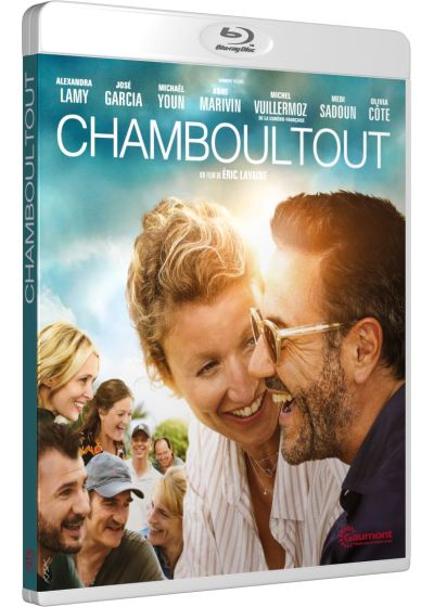 Chamboultout - Blu-ray