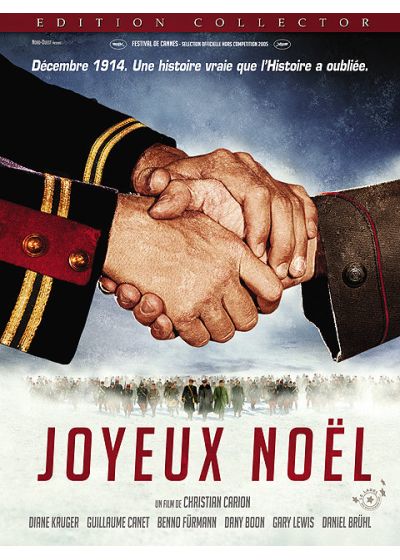 Joyeux Noël (Édition Collector) - DVD