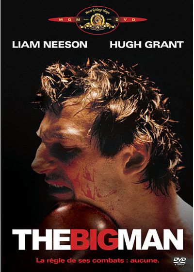 Big Man - DVD
