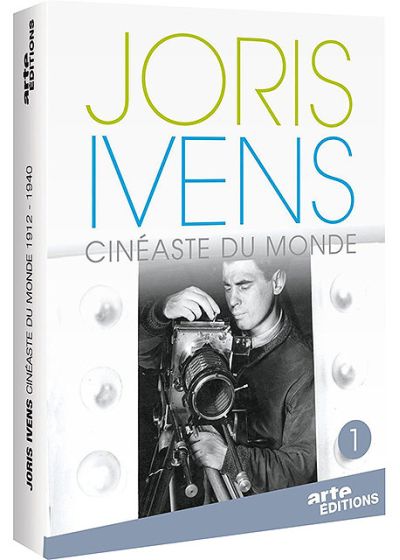 Joris Ivens, cinéaste du monde - Coffret 1 - DVD