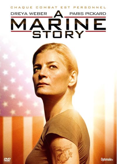 A Marine Story - DVD