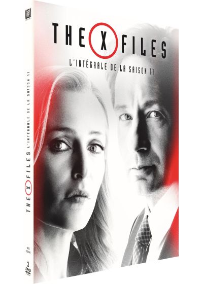 The X-Files - Saison 11 - DVD