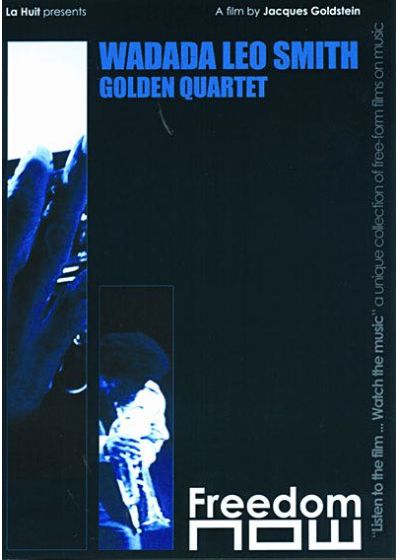 Wadada Leo Smith, Golden Quartet - Eclipse - DVD