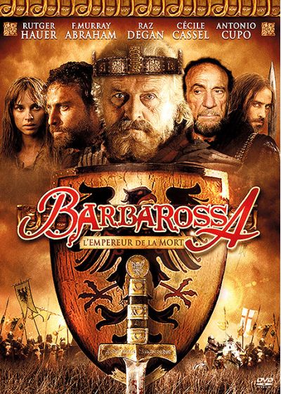 Barbarossa - L'Empereur de la mort - DVD