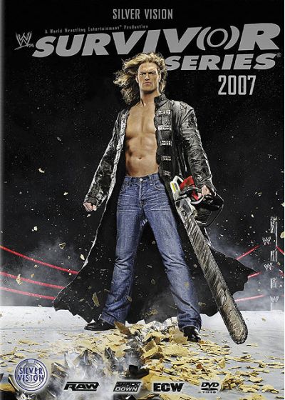 Survivor Series 2007 - DVD